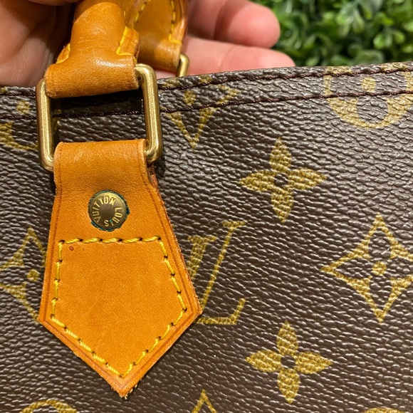 Authentic LV Speedy 35 - Picture 14 of 15